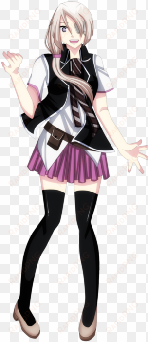 ao no exorcist girls