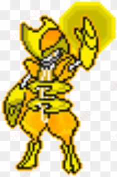 apollo bisharp - bisharp sprite
