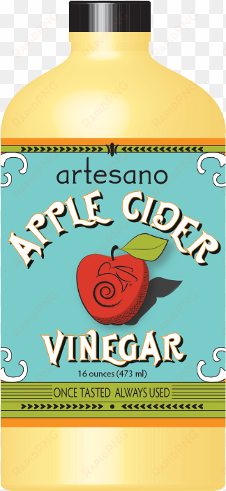 apple cider vinegar