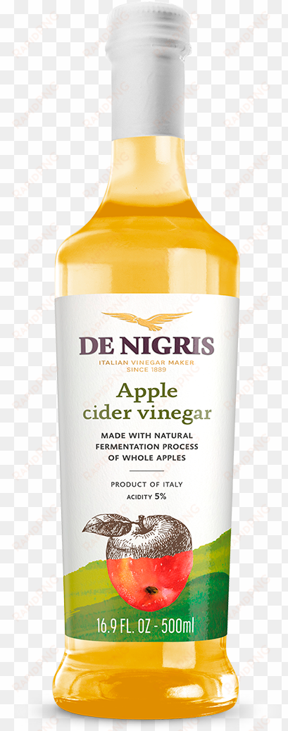 apple cider vinegar - vinegar