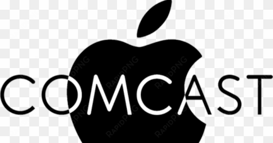 apple comcast and net minecraft transparent background - comcast business logo