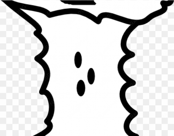 apple core clipart - algebra 1a 9th grade