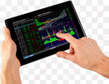 apps are available for the apple ipad and kindle fire - forex tablet