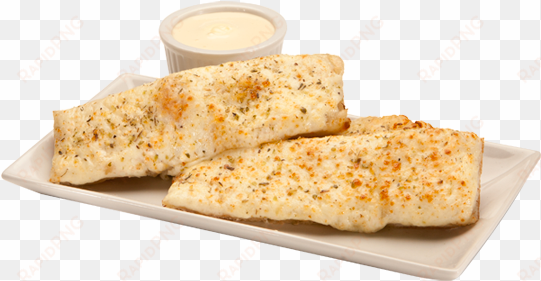 apps garlic fingers with cheese & dip - 1 for 1 pizza