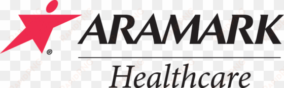aramark healthcare t - aramark uniform services logo