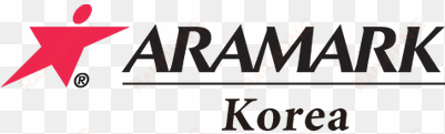 aramark korea - aramark uniform services logo