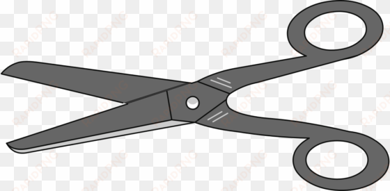 architetto scissors forbici clipart by anonymous - scissors clip art