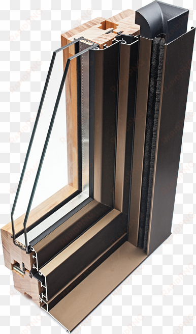 arcis soluciones ventanas de madera ventanas de madera - carpinteria mixta aluminio madera monoblock