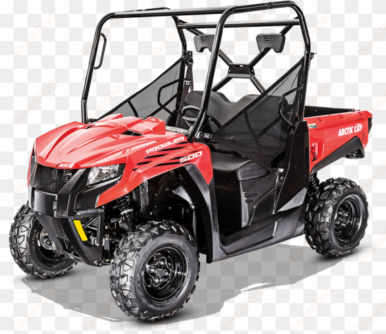 arctic cat prowler 500