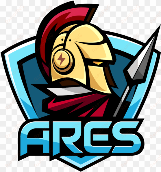 ares gaminglogo square - esports