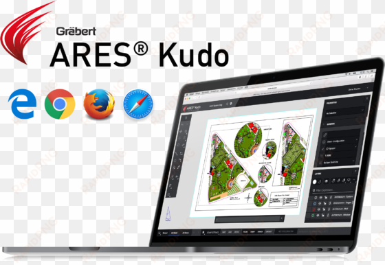 ares kudo connects them altogether and lets you browse - gadget