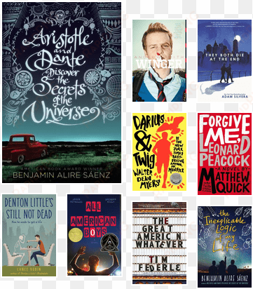 aristotle and dante discover the secrets of the universe - aristotle and dante discover the secrets