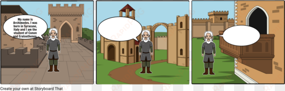 aristotle - cartoon
