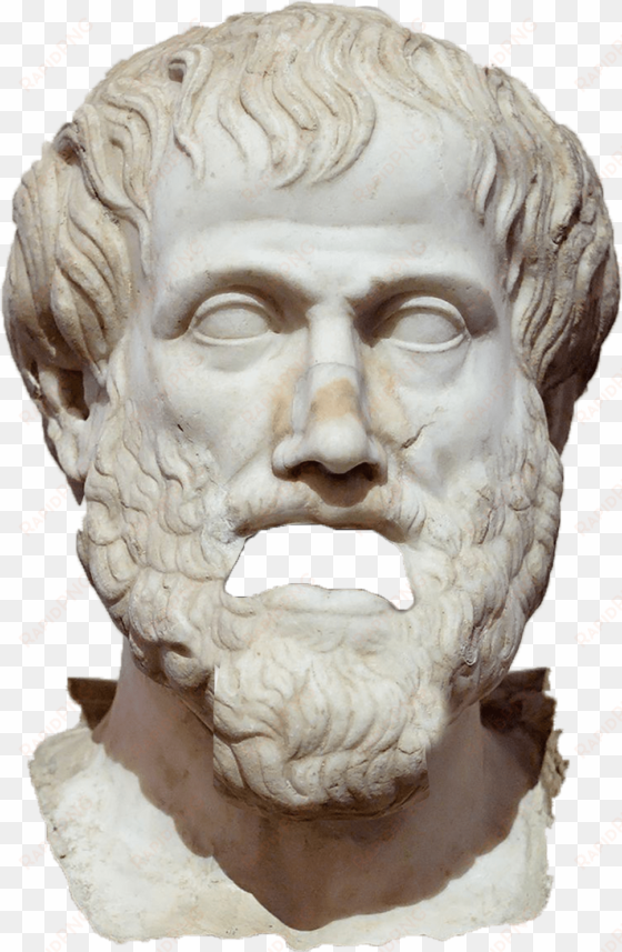 aristotle open clear - greek philosopher aristotle