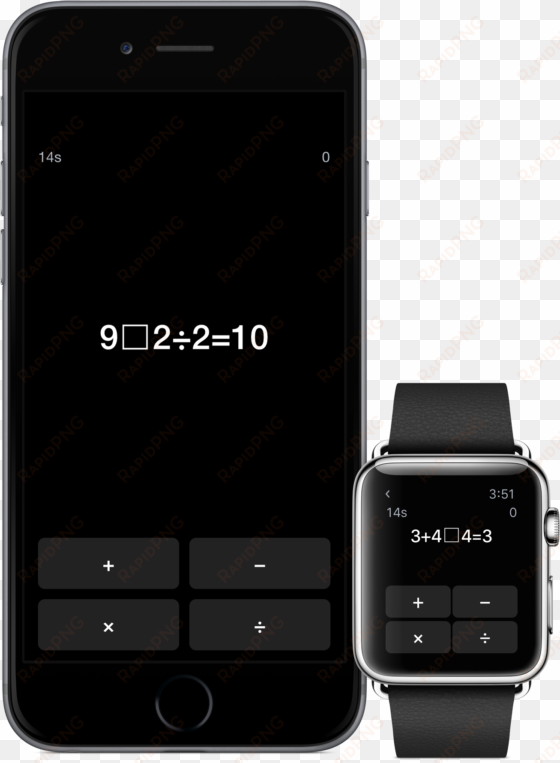 arith math game - Мои apple Приложения