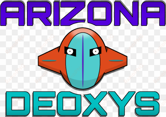 arizona deoxys