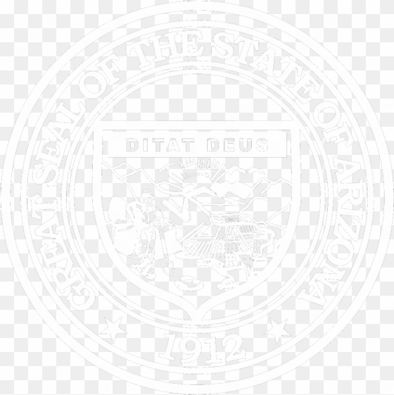 arizona state seal - arizona state seal car