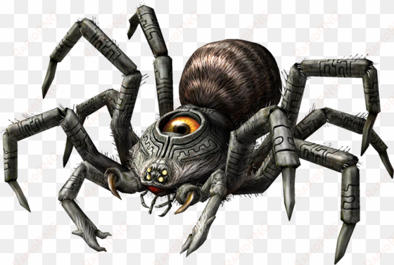 armogohma, the final boss for the temple of time - legend of zelda twilight princess bosses