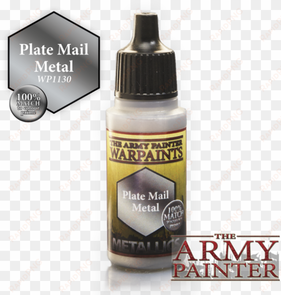 army painter acrylic warpaint - greedy gold