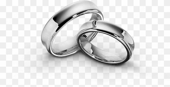 aros de matrimonio ljau119 - cobalt chrome wedding band ring