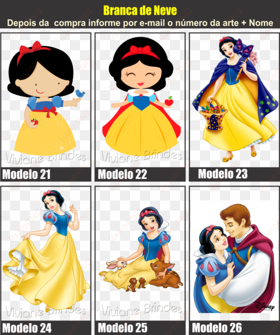 arte branca de neve - snow white