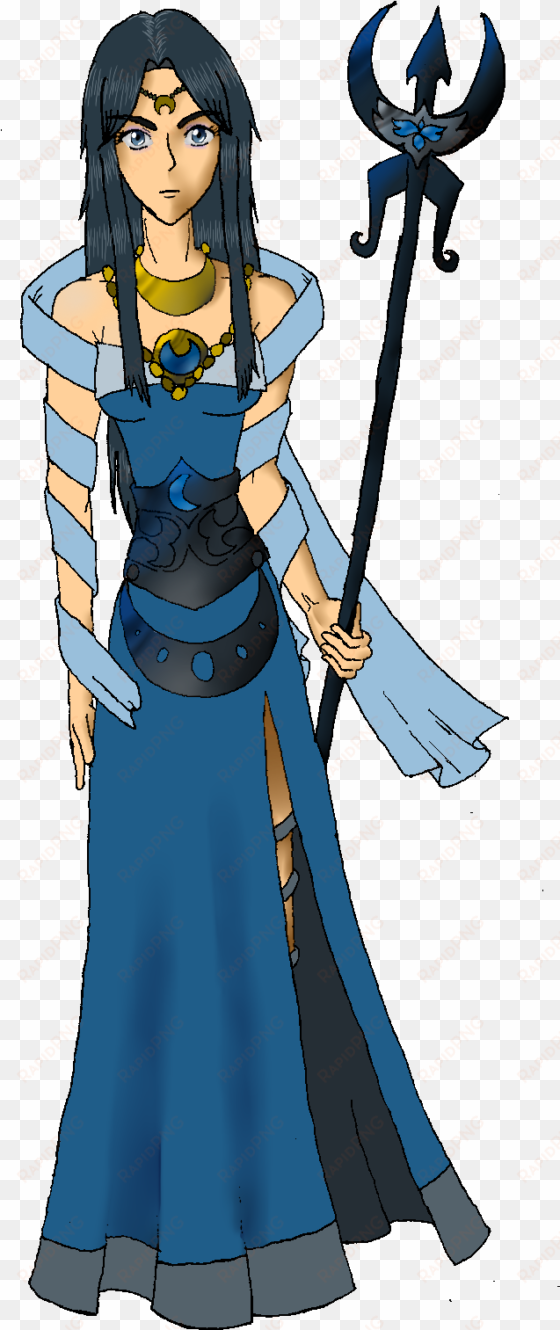 artemis - cartoon