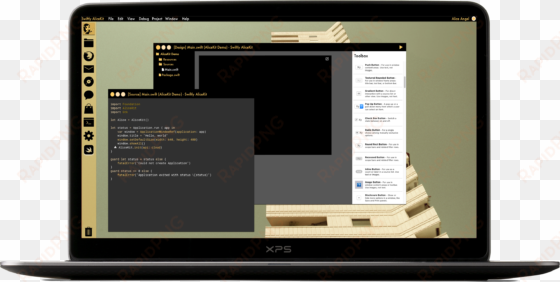 artemis, the swift machine is on - artemis ubuntu