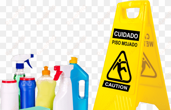 artículos de limpieza - portwest hv20 wet floor warning sign yellow - one size