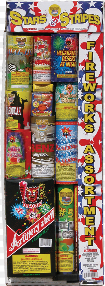 artillery shell fireworks