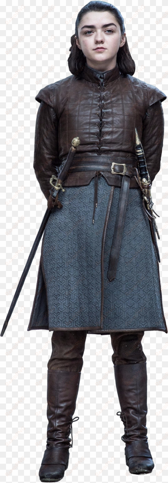 arya stark png picture - game of thrones arya png