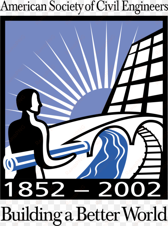 asce logo png transparent - american society of civil engineers