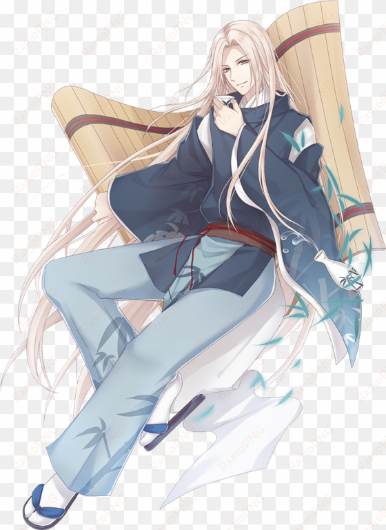 ascended-sake - sake food fantasy