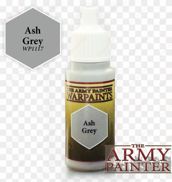 ash grey - army painter ash grey