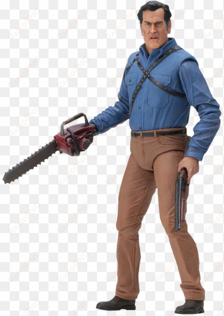 ash - neca ash vs evil dead 7 inch action figure - ultimate