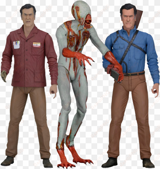 ash vs evil dead - ash vs evil dead neca
