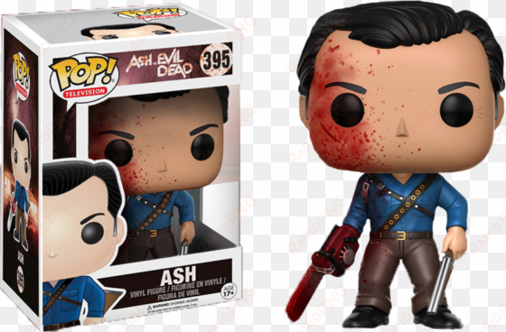 ash vs evil dead funko pop