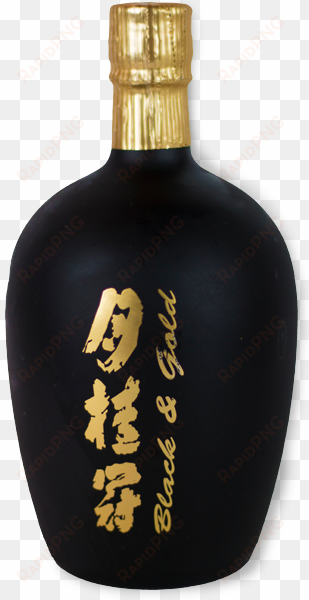 asian bistro black and gold sake - gekkeikan black & gold sake - 750 ml bottle