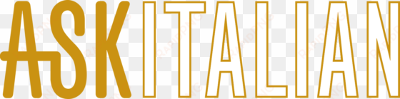 ask italian logo - ask italian logo png
