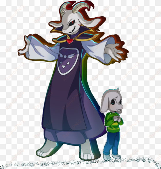 asriel - asriel png