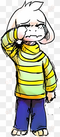 asriel dreemurr - asriel transparent