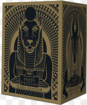 assassin's creed gods collector's edition