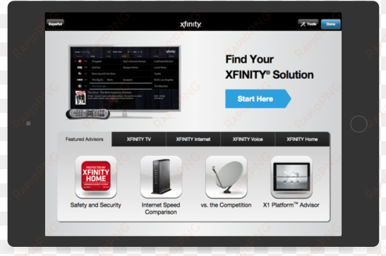 assistant for comcast - satellite radio