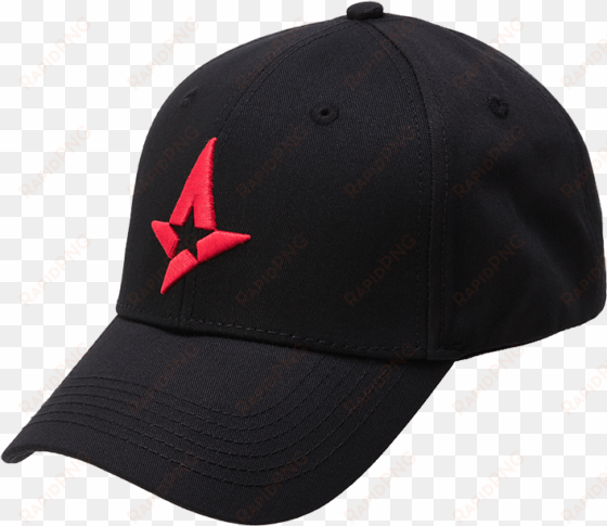 astralis baseball - nike hat mens black