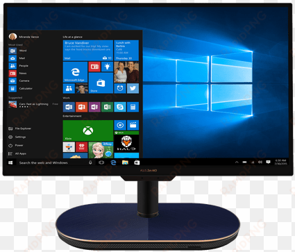 asus' creation-targeted, redesigned aio 27 now available - zen aio 27