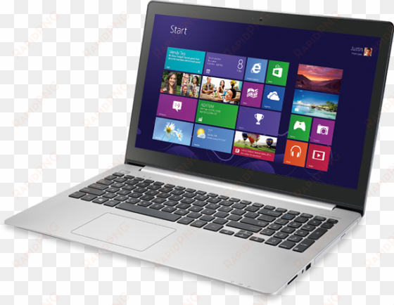 asus vivobook - asus touch laptop