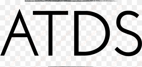 atds logo - line art