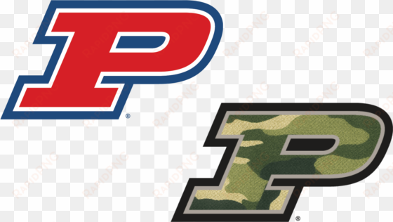 athletic logo guidelines brand toolkit purdue university - purdue black p