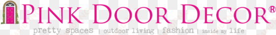 atlanta home boutique - door