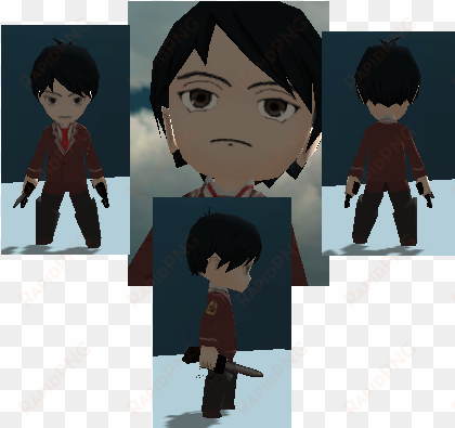 attack on titan custom skins view topic - aria the scarlet ammo