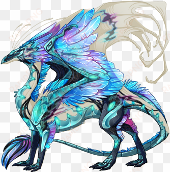 aurora machinery skin - draco malfoy as a dragon